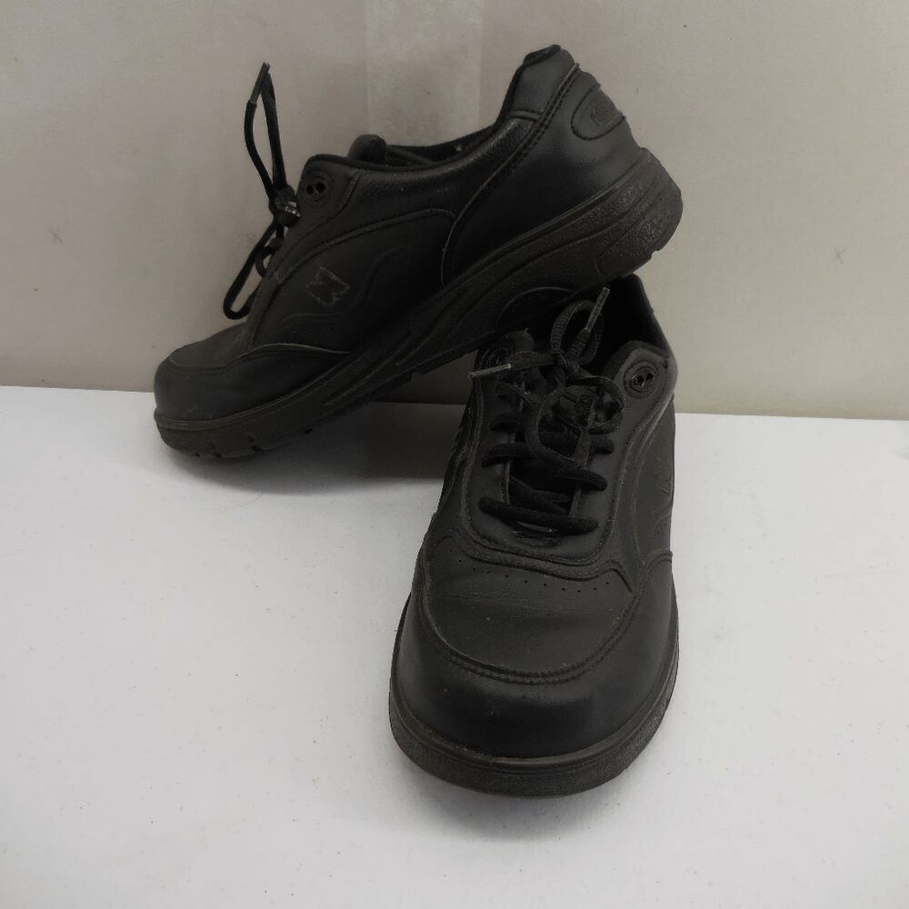 New Balance 811 Womens 8.5‎ RollBar Walking Shoes Made In USA Black